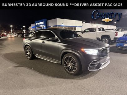 Used 2022 Mercedes-Benz GLE 63 AMG S