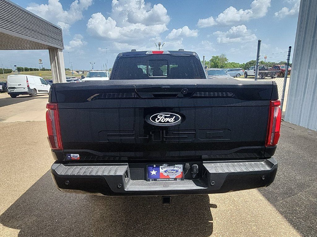 New 2026 Ford F150 Lariat w/ Equipment Group 501A Mid AWD/4WD image 7