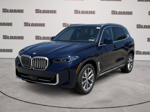 New 2026 BMW X5 xDrive40i w/ Climate Comfort Package AWD/4WD image 1