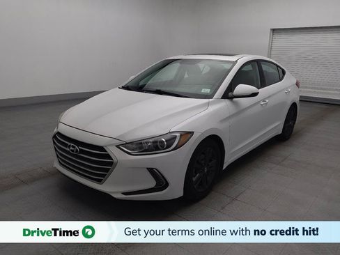 Used 2017 Hyundai Elantra Value Edition FWD image 1