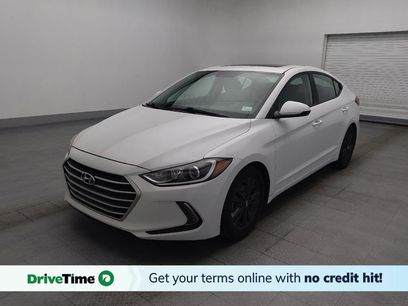 Used 2017 Hyundai Elantra Value Edition