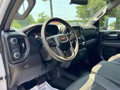 Used 2021 GMC Sierra 3500 4x4 Double Cab w/ Convenience Package image 29