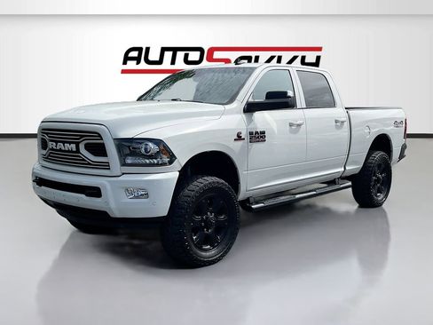 Used 2018 RAM 2500 Laramie w/ Sport Appearance Group AWD/4WD image 3