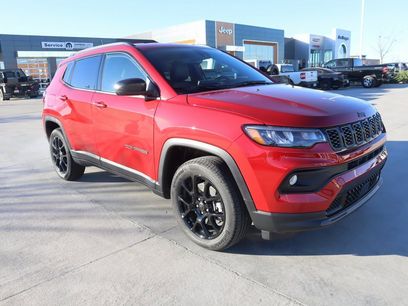 New 2026 Jeep Compass Latitude