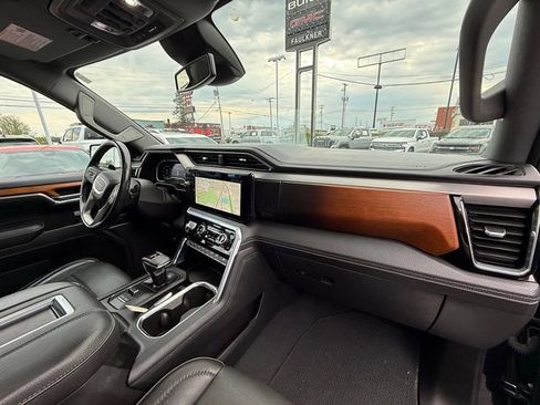 Used 2022 GMC Sierra 1500 Denali AWD/4WD image 29