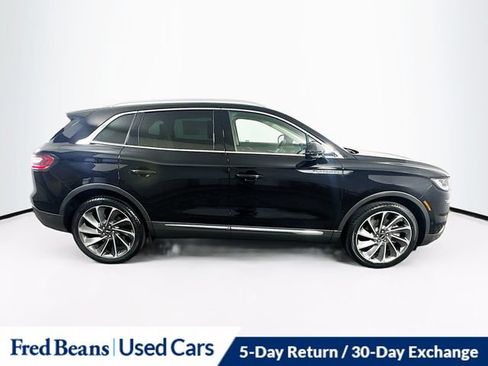 Certified 2022 Lincoln Nautilus Reserve w/ Equipment Group 201A AWD/4WD image 11