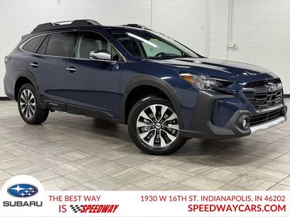New 2025 Subaru Outback Premium