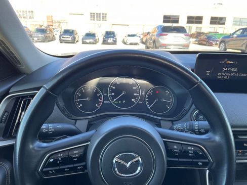 Used 2025 MAZDA CX-90 3.3 Turbo w/ Preferred Package image 35