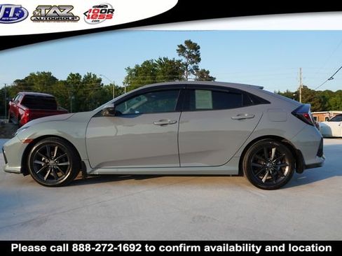Used 2020 Honda Civic EX image 4