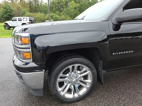 Used 2014 Chevrolet Silverado 1500 LT w/ All Star Edition AWD/4WD image 34