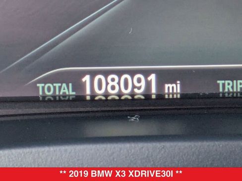 Used 2019 BMW X3 xDrive30i image 22