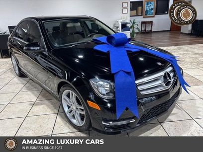 Used 2012 Mercedes-Benz C 250 Sedan w/ Comand Single Disc Pkg