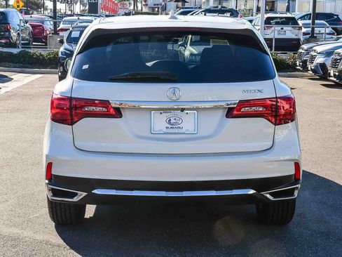 Used 2018 Acura MDX FWD image 6