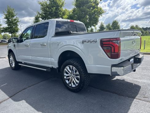 Used 2026 Ford F150 Lariat w/ Equipment Group 501A Mid AWD/4WD image 7