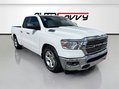 Used 2019 RAM 1500 Big Horn