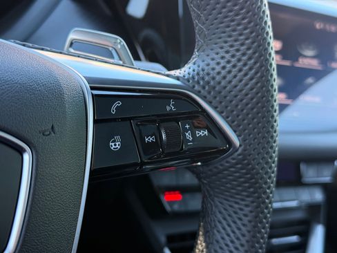 Used 2024 Audi e-tron GT Prestige w/ Prestige Package image 26