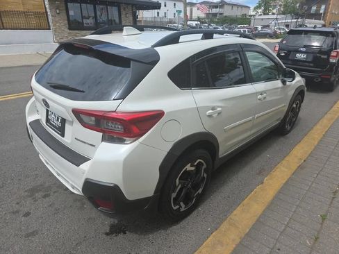Used 2021 Subaru Crosstrek 2.5i Limited w/ Moonroof Package 2 AWD/4WD image 4