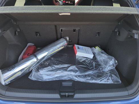 New 2025 Volkswagen GTI Autobahn image 33