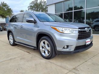 Used 2016 Toyota Highlander Limited video 2