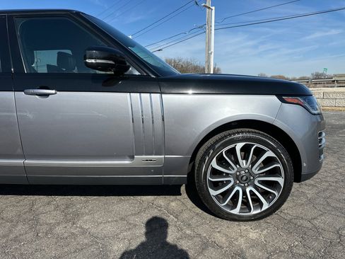 Used 2021 Land Rover Range Rover SV Autobiography Dynamic image 14