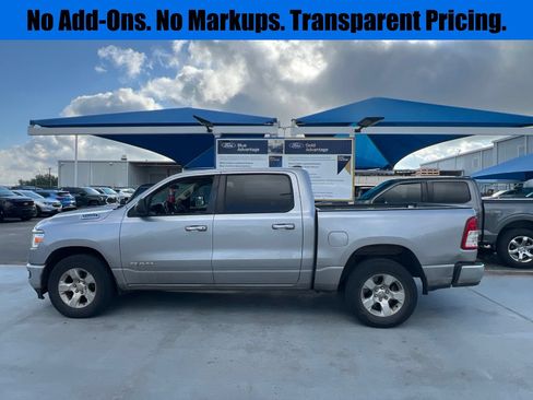 Used 2020 RAM 1500 Lone Star RWD image 1