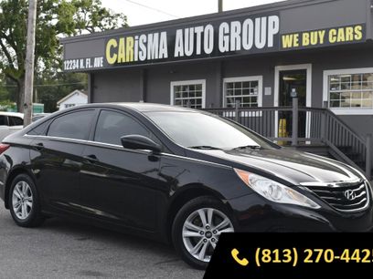 Used 2013 Hyundai Sonata GLS w/ Popular Equipment Pkg