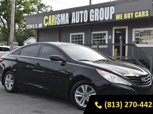 Used 2013 Hyundai Sonata GLS w/ Popular Equipment Pkg image 1