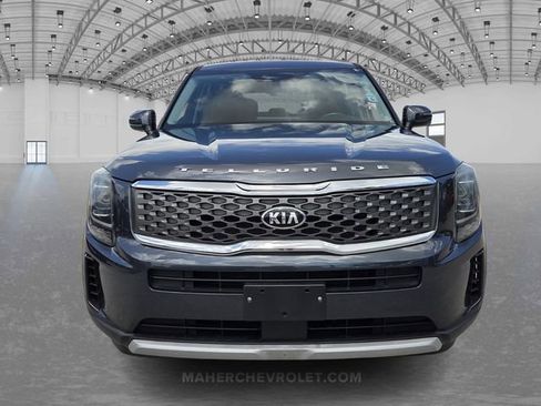 Used 2020 Kia Telluride LX FWD image 2