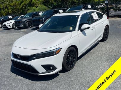 Used 2024 Honda Civic Sport Touring