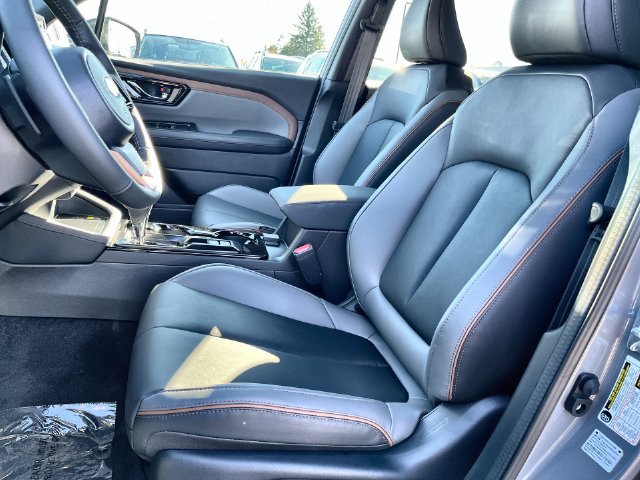 New 2026 Subaru Forester Sport AWD/4WD image 22