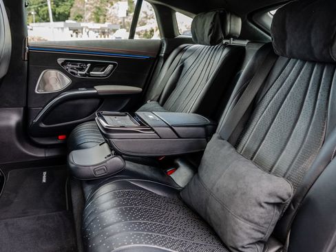 Used 2023 Mercedes-Benz EQS 450+ Sedan image 21