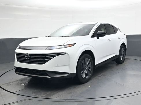 New 2026 Nissan Murano SL AWD/4WD image 4