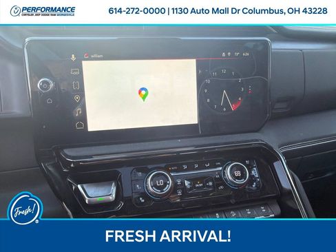 Used 2024 GMC Sierra 1500 AT4X AWD/4WD image 17