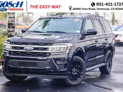Certified 2024 Ford Expedition XLT