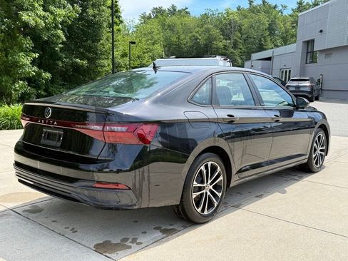 New 2026 Volkswagen Jetta Sport FWD image 11