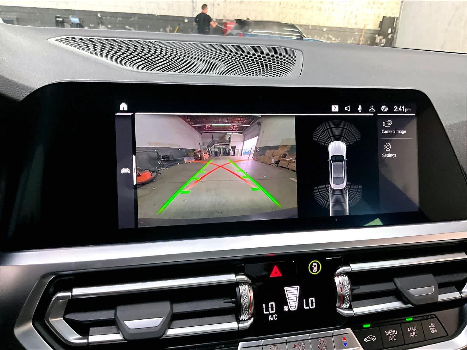 Used 2022 BMW M4 Competition RWD image 24