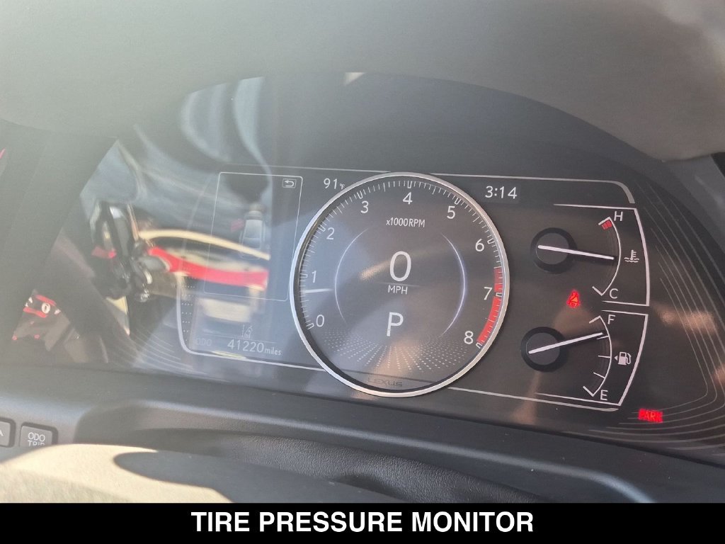 Used 2024 Lexus ES 350 w/ Premium Package FWD image 22
