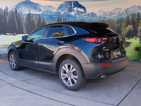 Used 2021 MAZDA CX-30 FWD 2.5 S w/ Select Package image 4