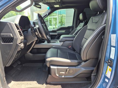 Used 2020 Ford F150 Raptor w/ Equipment Group 802A Luxury AWD/4WD image 15