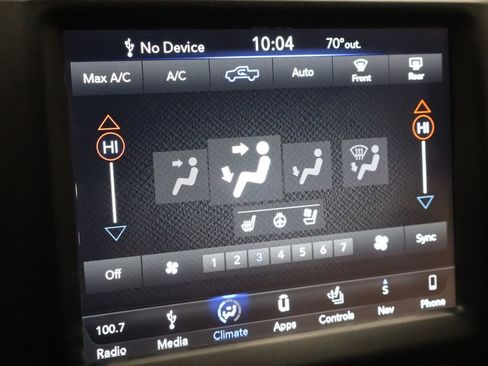 Used 2018 RAM 2500 Laramie w/ Sport Appearance Group image 36