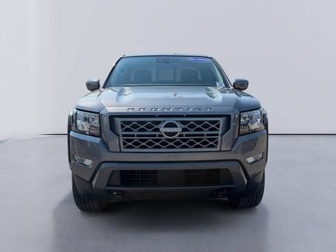 Used 2024 Nissan Frontier SV w/ SV Convenience Package AWD/4WD image 8
