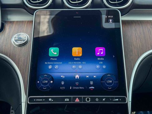 New 2025 Mercedes-Benz C 300 C 300 image 12