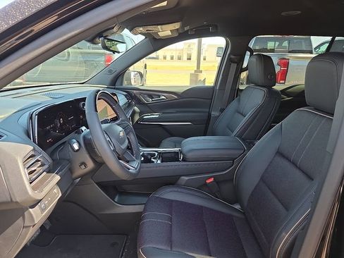 New 2026 Chevrolet Traverse High Country FWD image 10