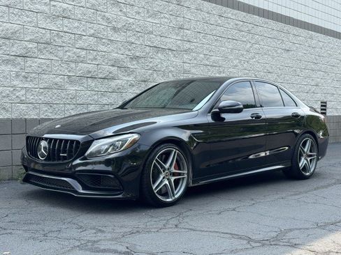 Used 2017 Mercedes-Benz C 63 AMG S image 1