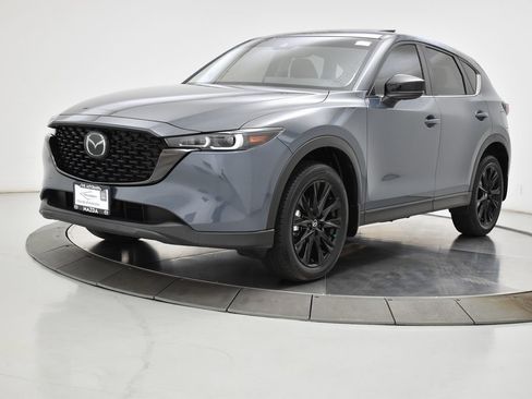 Used 2024 MAZDA CX-5 Carbon Edition AWD/4WD image 14