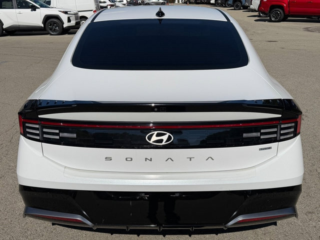 Used 2025 Hyundai Sonata SEL FWD image 5