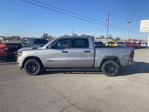 New 2023 RAM 1500 Big Horn image 3