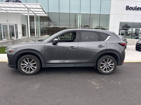 Used 2019 MAZDA CX-5 Grand Touring Reserve image 8