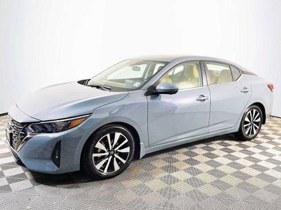 Certified 2024 Nissan Sentra SV w/ SV Premium Package