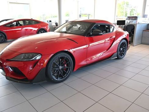 New 2026 Toyota Supra RWD image 7